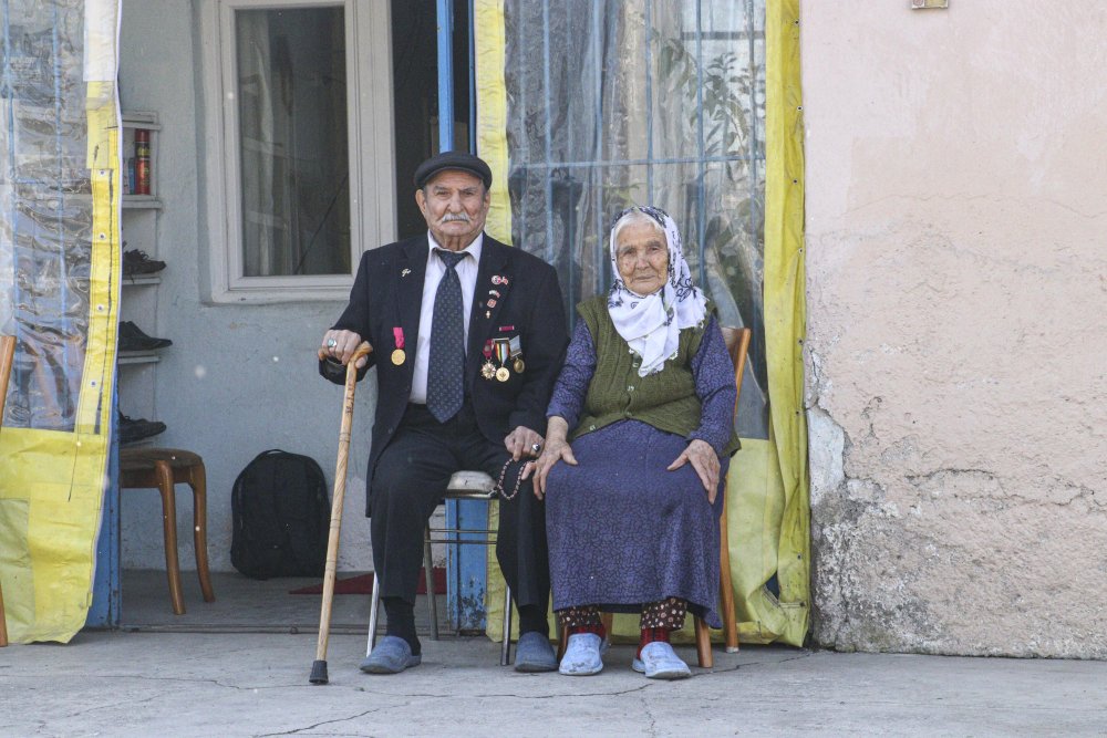 Kore gazisinin kentsel dönüşüme alınan evinin yıkılmasına isyanı