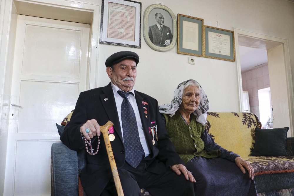 Kore gazisinin kentsel dönüşüme alınan evinin yıkılmasına isyanı