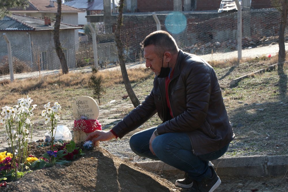 'SAVCI OLMAK İSTİYORDU, BAŞKA BÜŞRA'LAR ÖLMESİN'