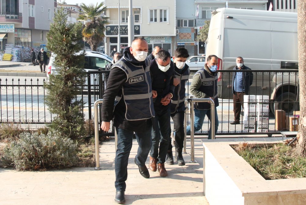 'SAVCI OLMAK İSTİYORDU, BAŞKA BÜŞRA'LAR ÖLMESİN'