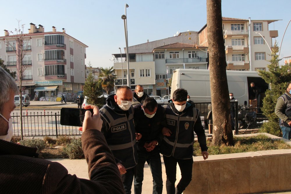 'SAVCI OLMAK İSTİYORDU, BAŞKA BÜŞRA'LAR ÖLMESİN'