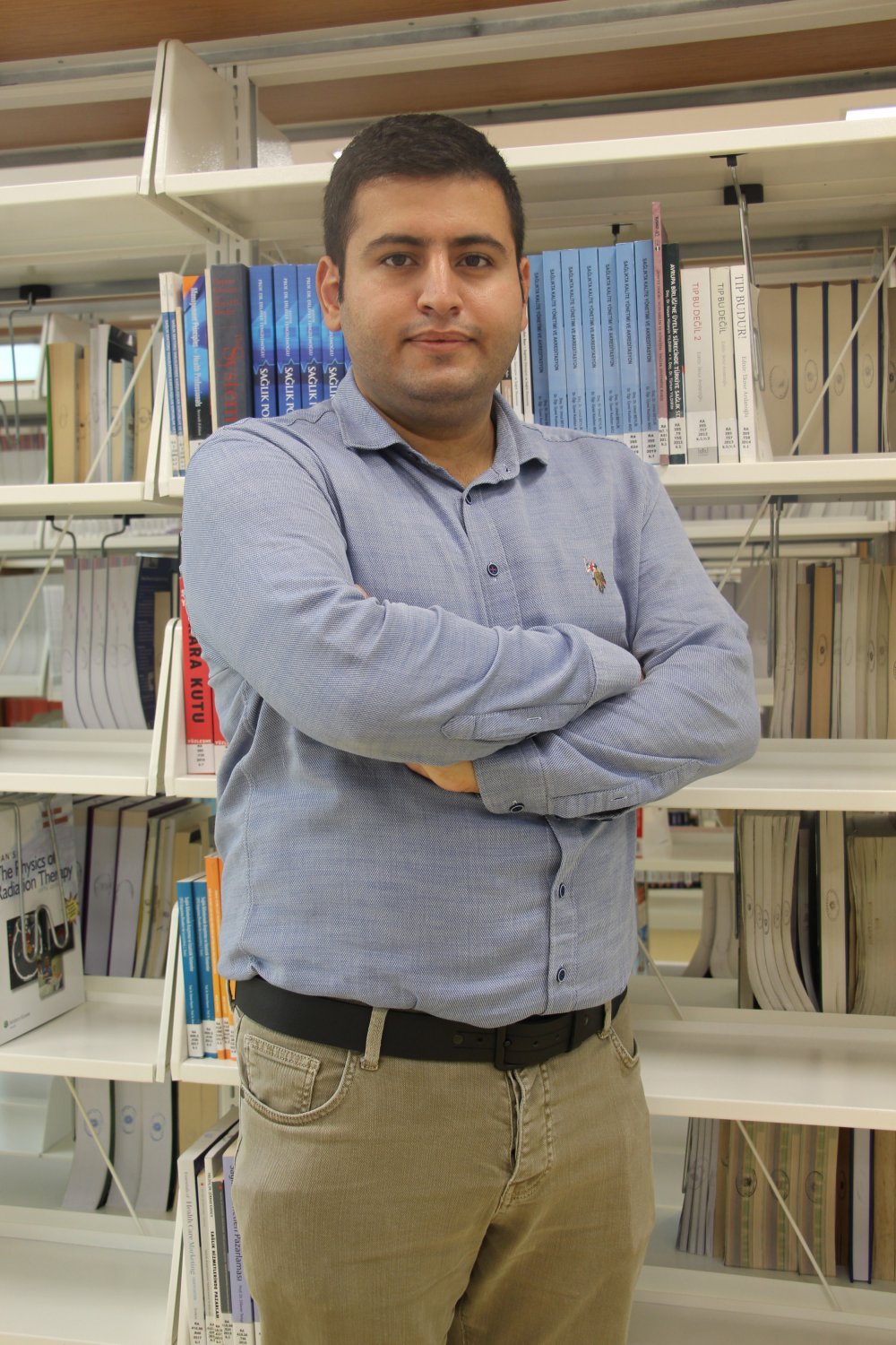 Uzman Fizyoterapist Onur Körtelli, "Fazla kilo eklemlerde kireçlenmeye yol açıyor"