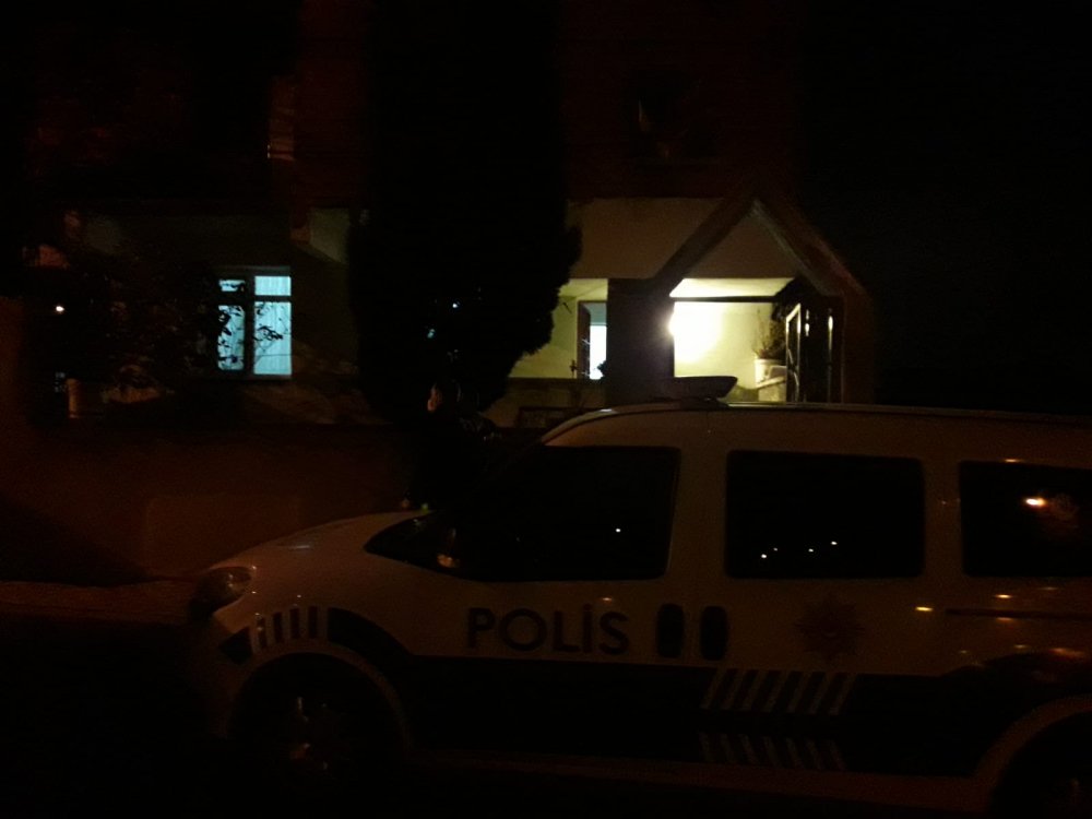 Babaanne ve torunu sobadan çıkan karbonmonoksit gazından zehirlenerek öldü