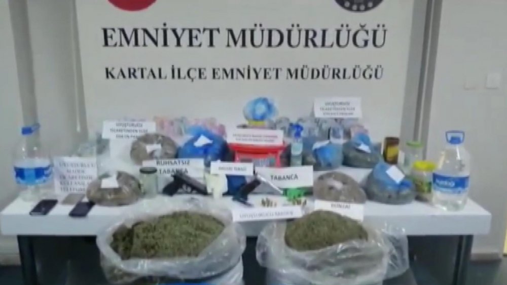 İstanbul'da torbacılara operasyon: 40 gözaltı