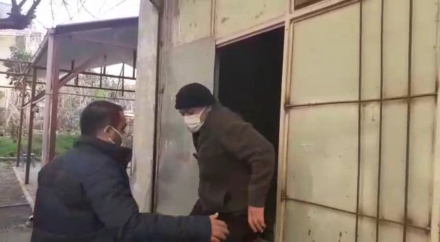 Metruk binada kumar oynarken yakalanan 8 kişiye 25 bin 200 lira ceza