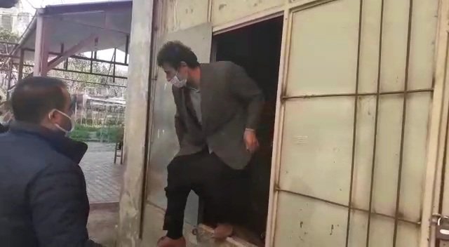 Metruk binada kumar oynarken yakalanan 8 kişiye 25 bin 200 lira ceza