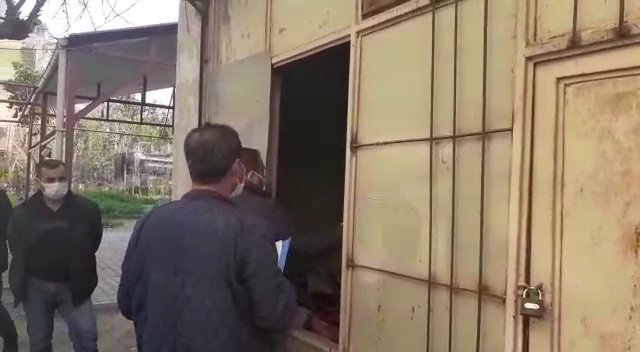 Metruk binada kumar oynarken yakalanan 8 kişiye 25 bin 200 lira ceza