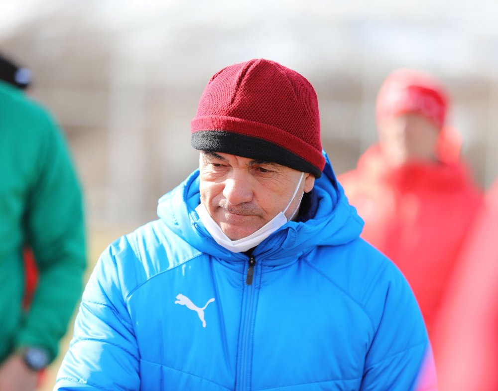 Sivasspor'un hedefi kupada yarı final