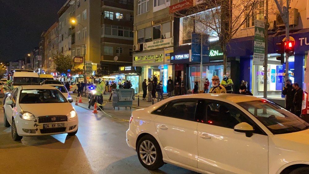 Yolun karşısına geçerken minibüsün çarptığı engelli vatandaş öldü