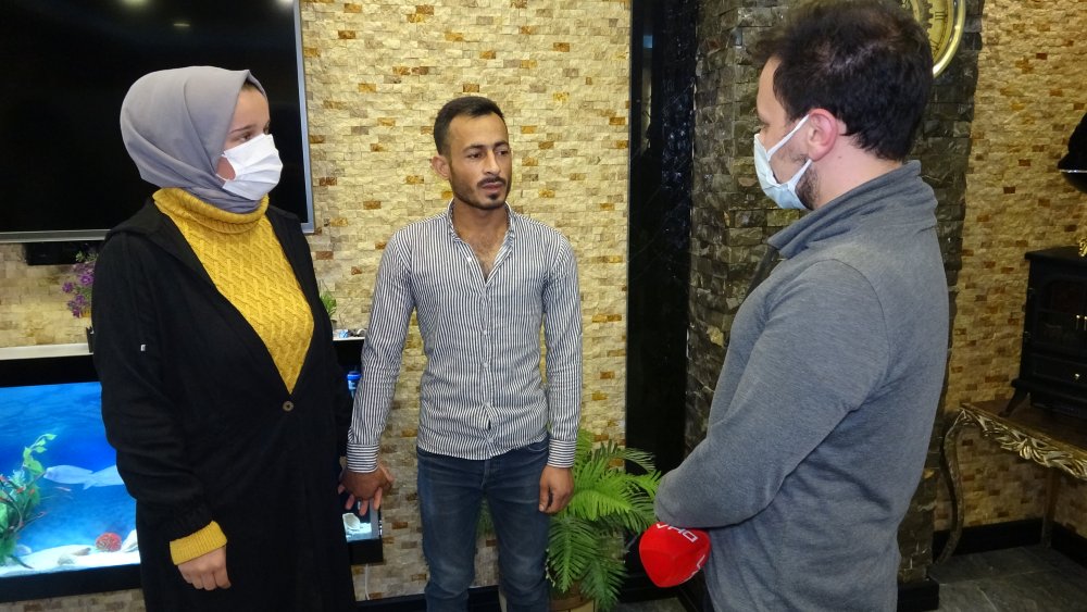 Annesi kaçırıldığını öne sürdü, kızından yanıt geldi; "18 yaşındayım, rızamla gittim"