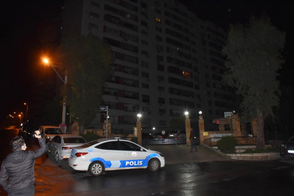 Atlamadan önce annesine intihar edeceğini söylemiş