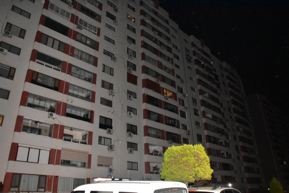 Atlamadan önce annesine intihar edeceğini söylemiş