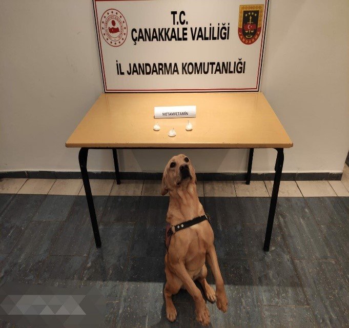 Çanakkale’de 16 operasyonda 30 uyuşturucu taciri yakalandı, 7'si tutuklandı