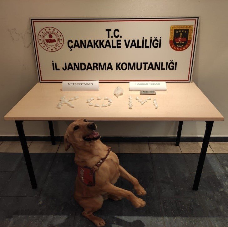 Çanakkale’de 16 operasyonda 30 uyuşturucu taciri yakalandı, 7'si tutuklandı
