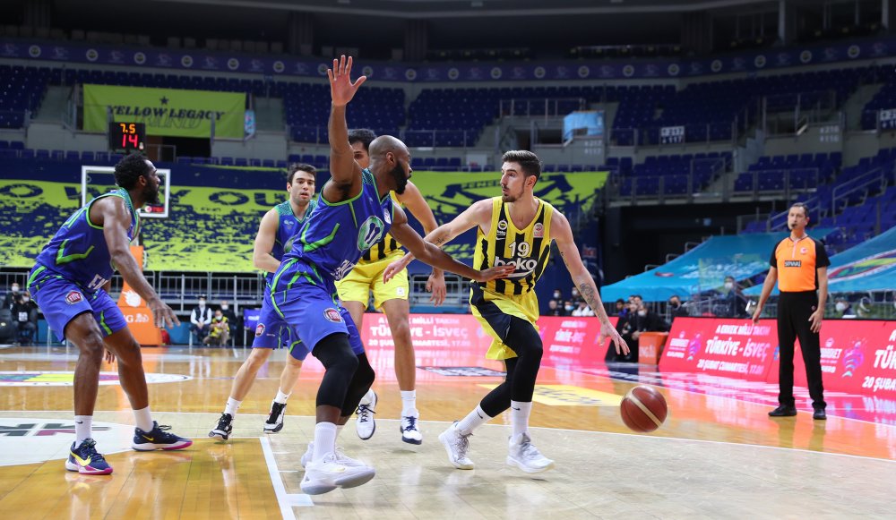 Fenerbahçe Beko - TOFAŞ: 81- 84