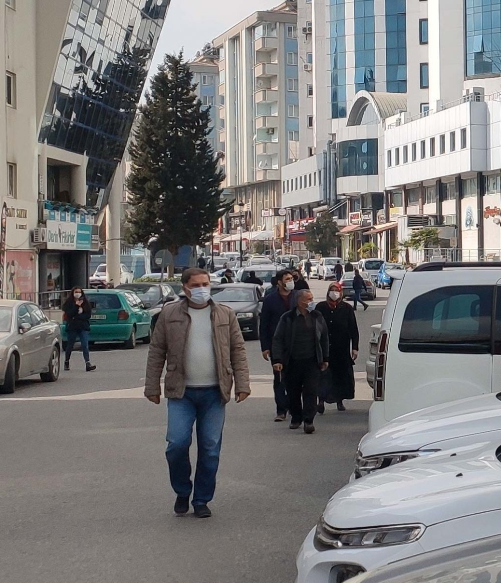Gaziantep'te deprem! Bir dakika arayla 2 kez..