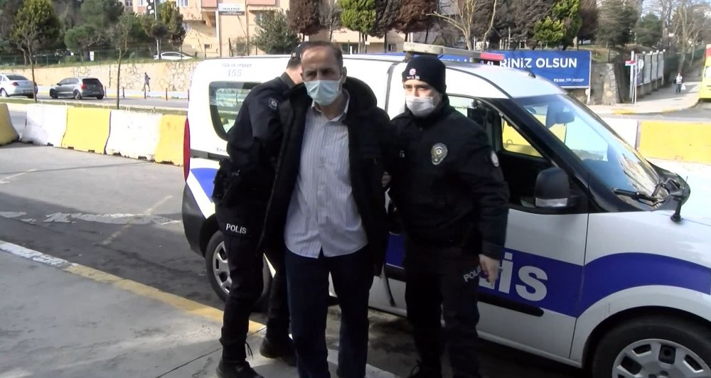 Pendik'te kardeşinin eşini vuran şüpheli yakalandı