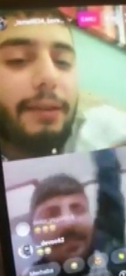 Sultangazi’de rastgele ateş eden magandalar kamerada