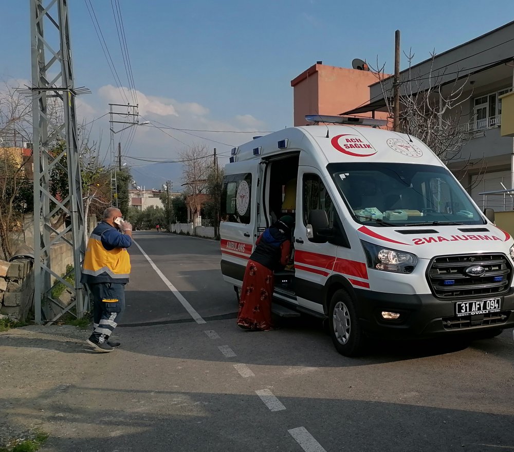 Tarım işçilerini taşıyan midibüsler çarpıştı