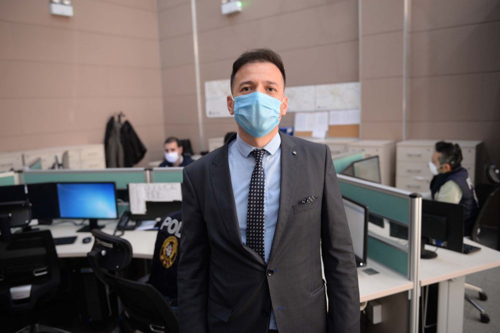 ‘112 Acil’i arayıp evlenme teklifi eden de var, eşinden ayrıldığı için sohbet etmek isteyen de’