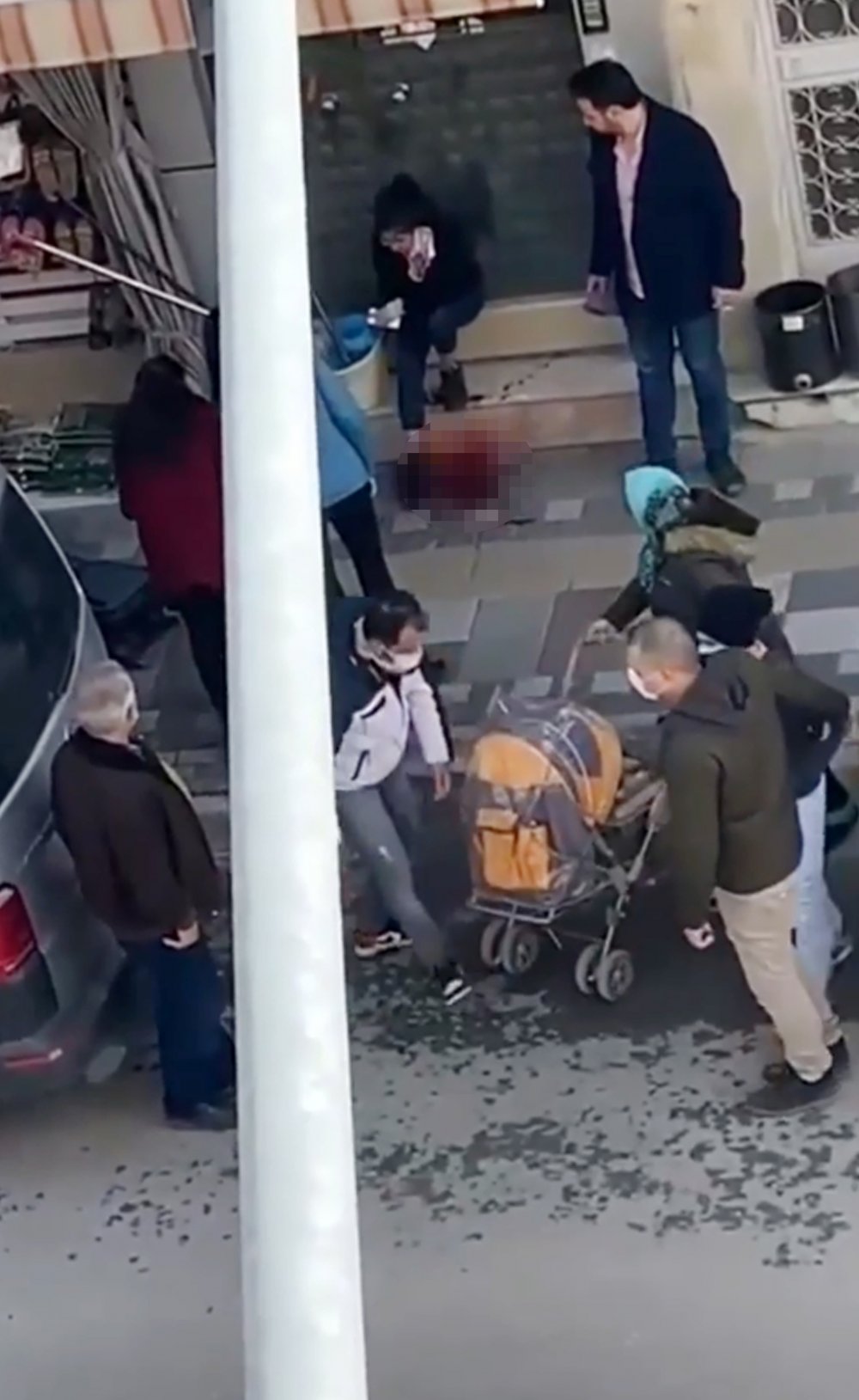 16 yaşındaki kızını boğazından bıçaklayan Oktay U. tutuklandı!