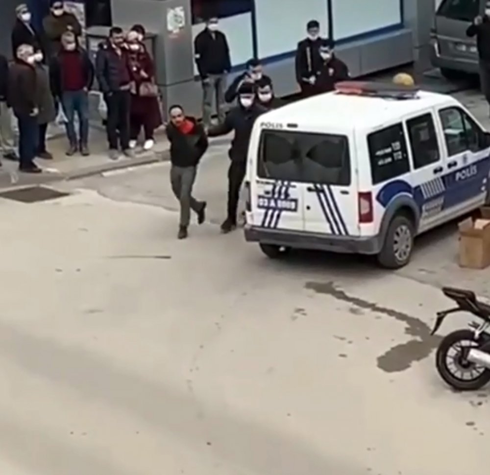 16 yaşındaki kızını boğazından bıçaklayan Oktay U. tutuklandı!