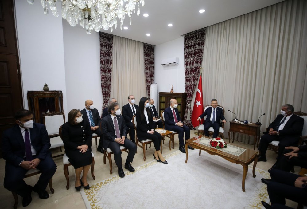 Altun: Kıbrıs Türkleri'nin hak ve hukukunu tüm uluslararası platformlarda savunacağız