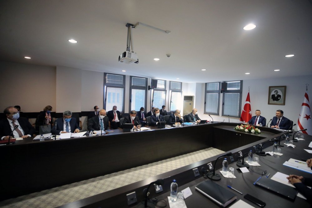 Altun: Kıbrıs Türkleri'nin hak ve hukukunu tüm uluslararası platformlarda savunacağız