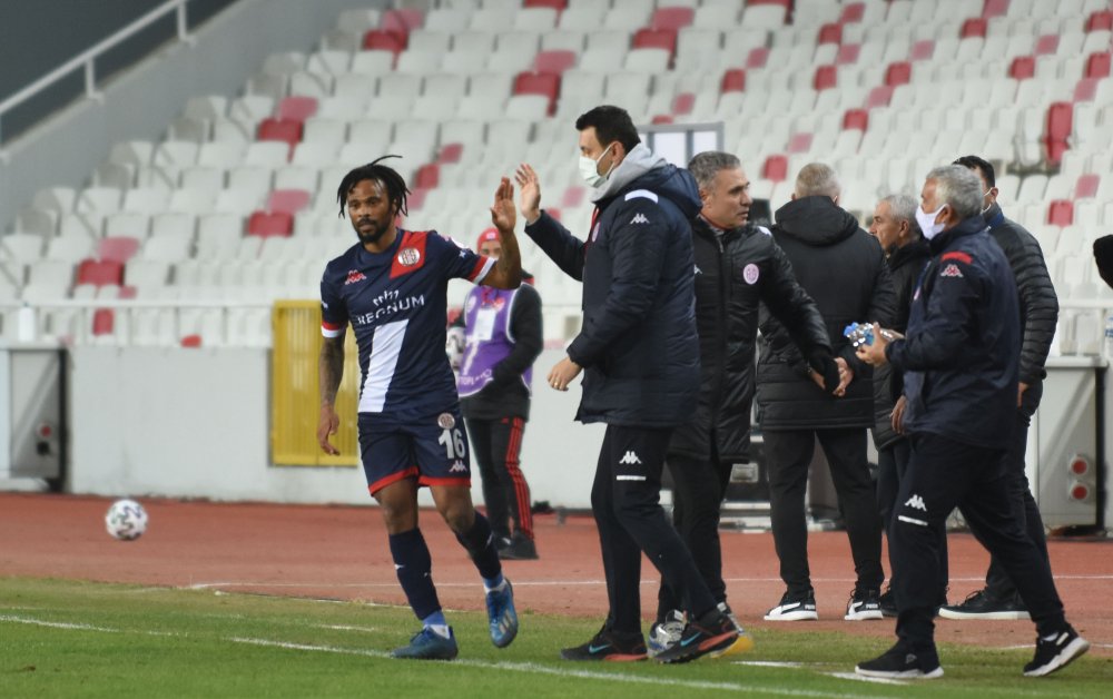 Antalyaspor, Alanyaspor'un yarı finaldeki rakibi oldu