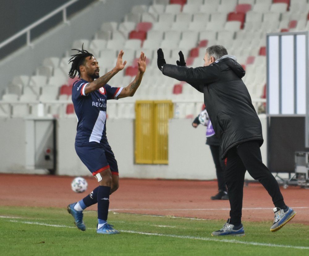 Antalyaspor, Alanyaspor'un yarı finaldeki rakibi oldu