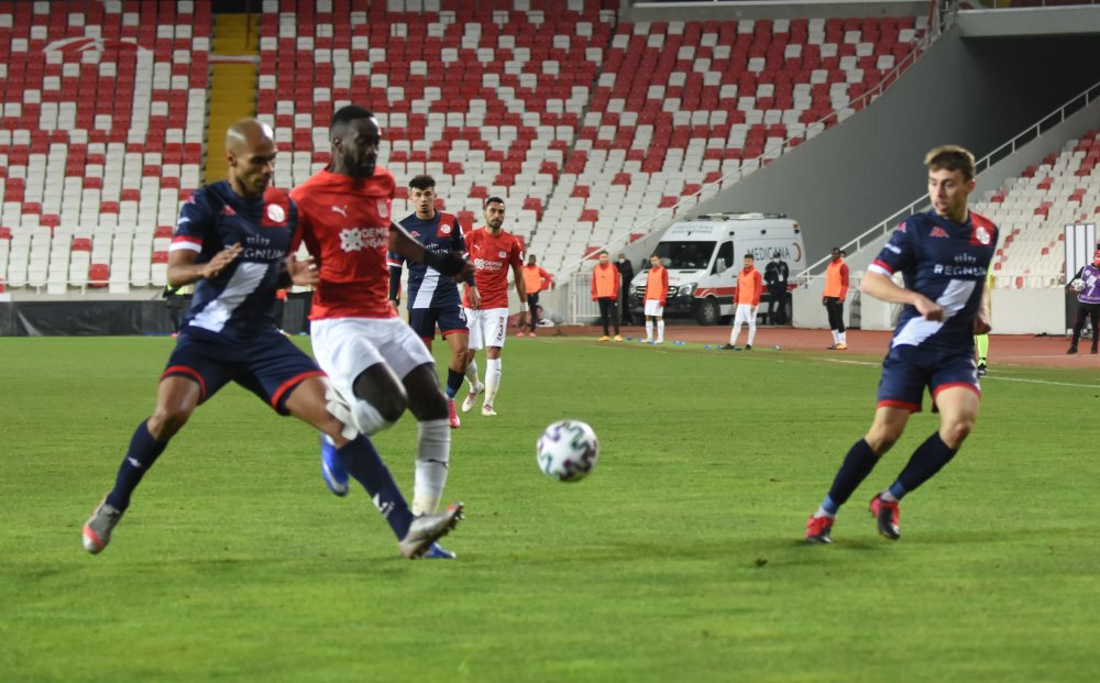 Antalyaspor, Alanyaspor'un yarı finaldeki rakibi oldu