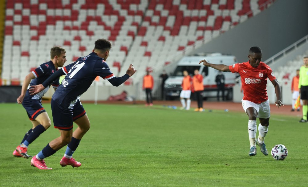 Antalyaspor, Alanyaspor'un yarı finaldeki rakibi oldu