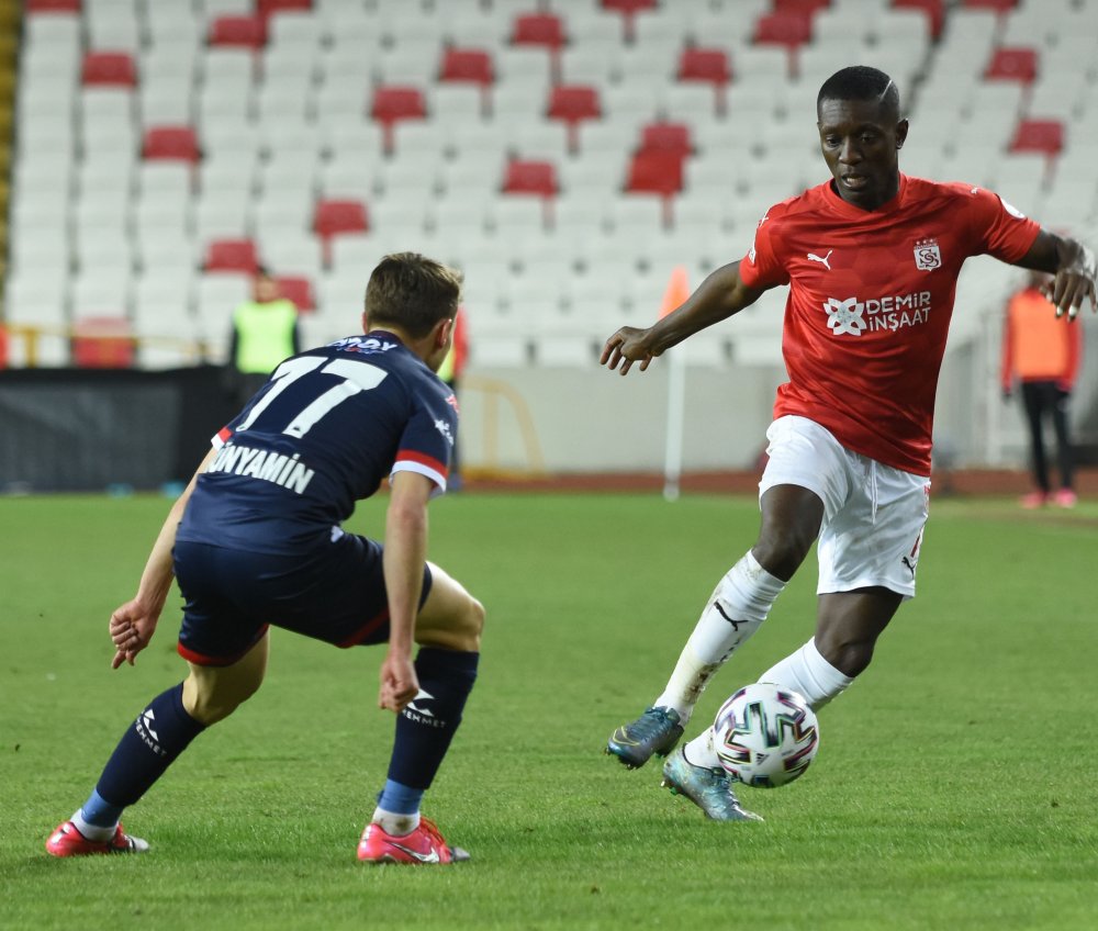 Antalyaspor, Alanyaspor'un yarı finaldeki rakibi oldu