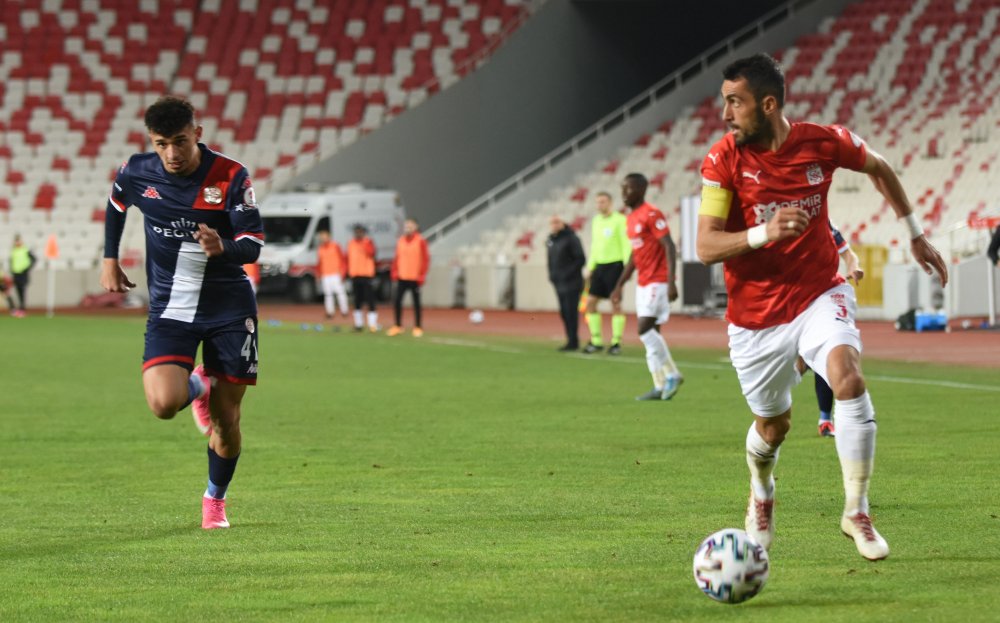 Antalyaspor, Alanyaspor'un yarı finaldeki rakibi oldu