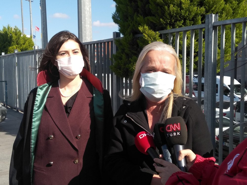 "Cenazesini tıbbi atık bölümünden aldık" diyerek suç duyurusunda bulundu
