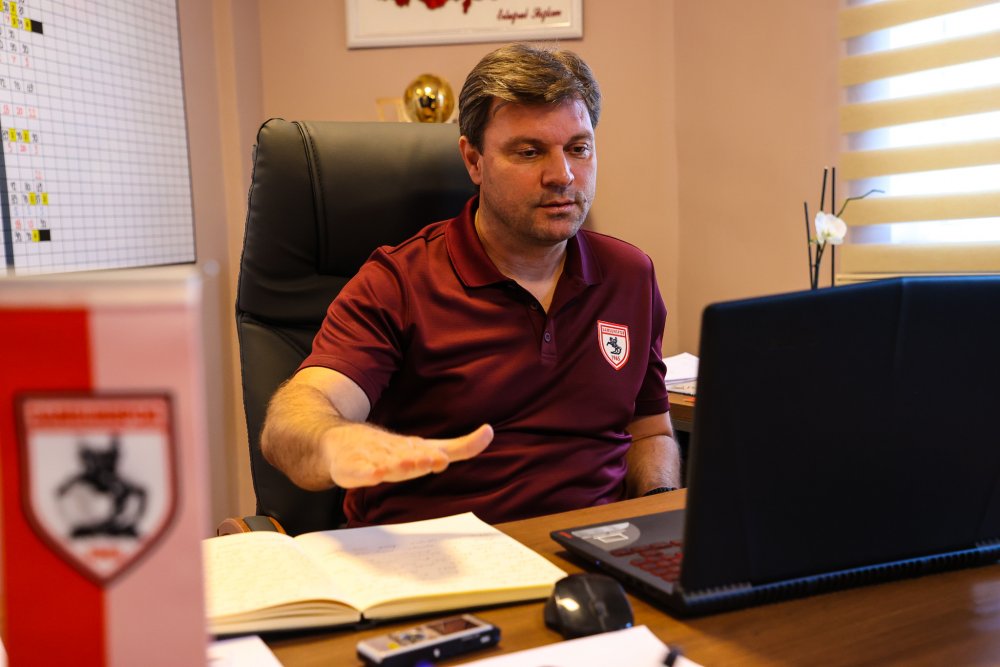 Ertuğrul Sağlam: Ümraniyespor maçı tekrar edilmeli