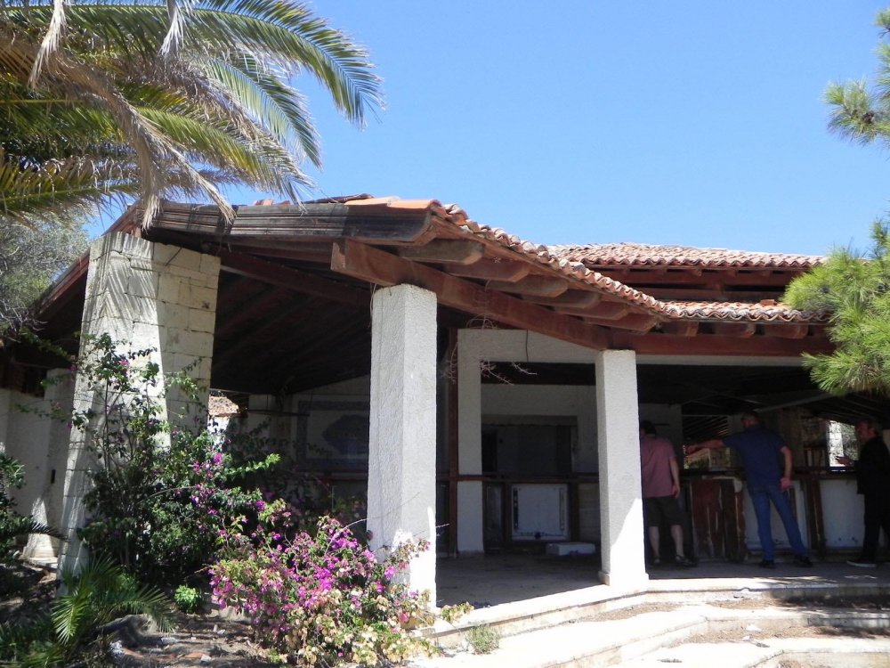 Foça Tatil Köyü için yeni ihale süreci başladı