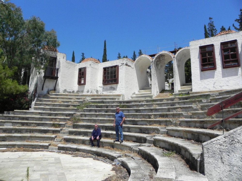 Foça Tatil Köyü için yeni ihale süreci başladı