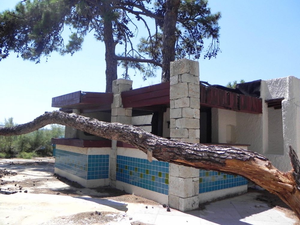 Foça Tatil Köyü için yeni ihale süreci başladı