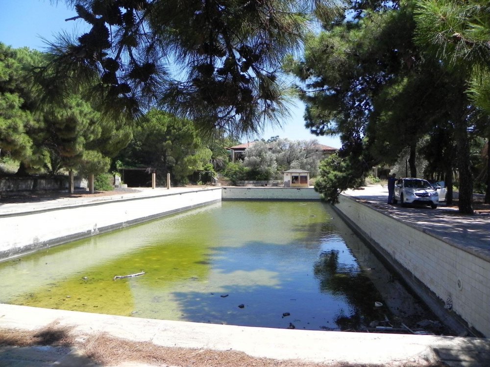 Foça Tatil Köyü için yeni ihale süreci başladı