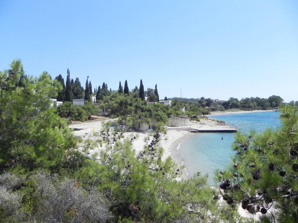 Foça Tatil Köyü için yeni ihale süreci başladı