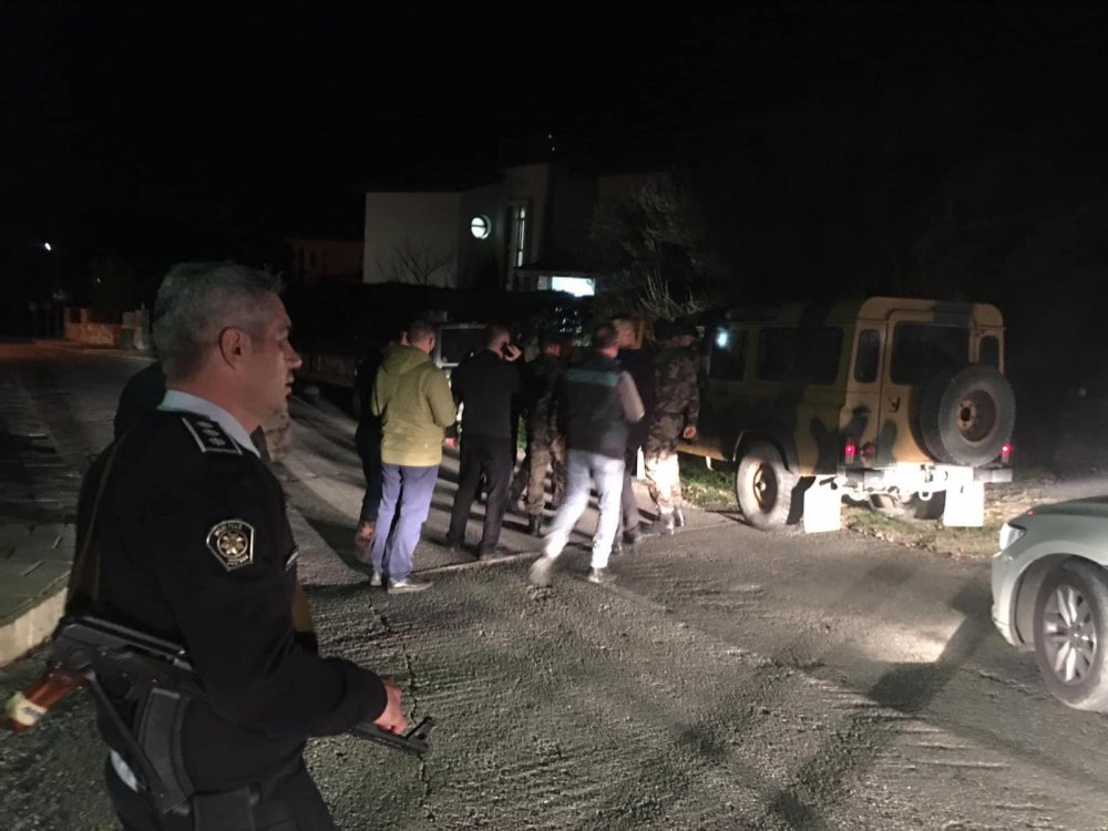 KKTC’de cezaevinden firar eden Rus uyruklu seri tecavüzcü operasyonla yakalandı