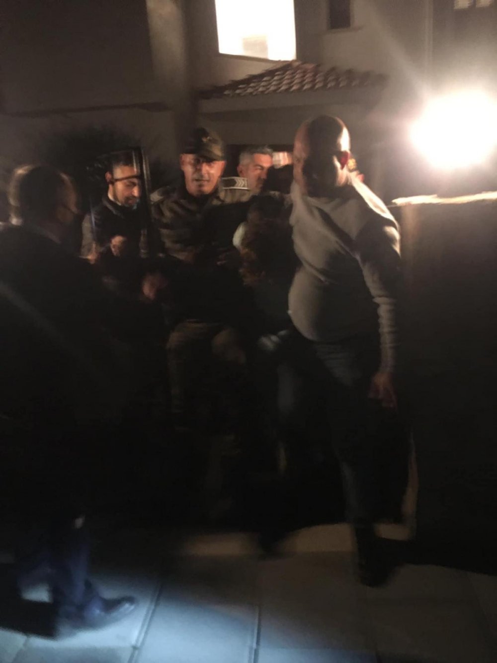 KKTC’de cezaevinden firar eden Rus uyruklu seri tecavüzcü operasyonla yakalandı