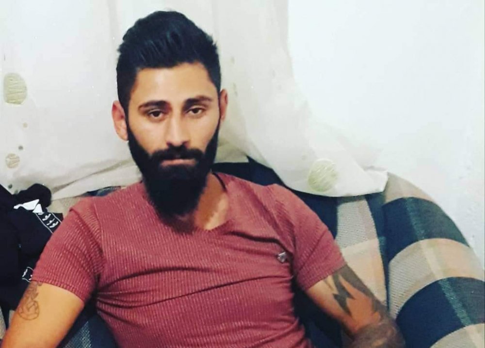 Otomobili dağlık alanda bulunan Barış, 12 gündür kayıp