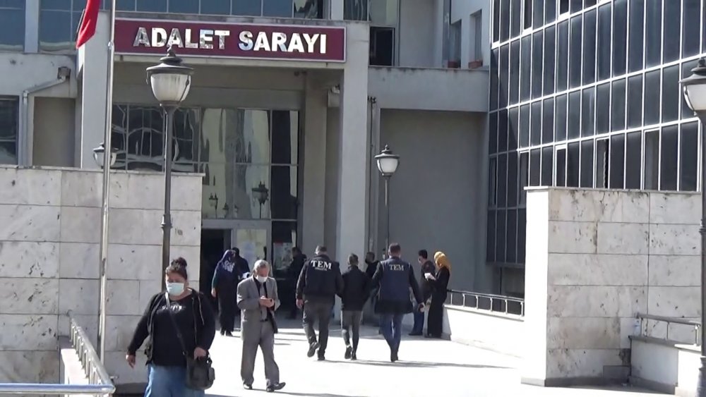 PKK/KCK’nın dağ kadrosuna katılmak isteyen şüpheli yakalandı