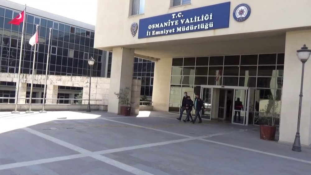 PKK/KCK’nın dağ kadrosuna katılmak isteyen şüpheli yakalandı