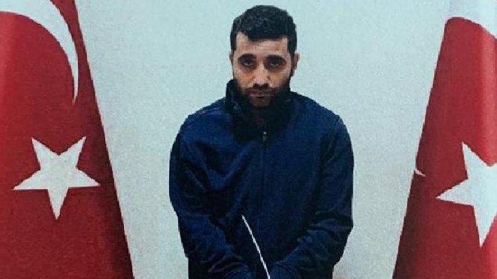 PKK'lı Ferhat Tekiner'in de arasında olduğu 5 sanık için dava açıldı 
