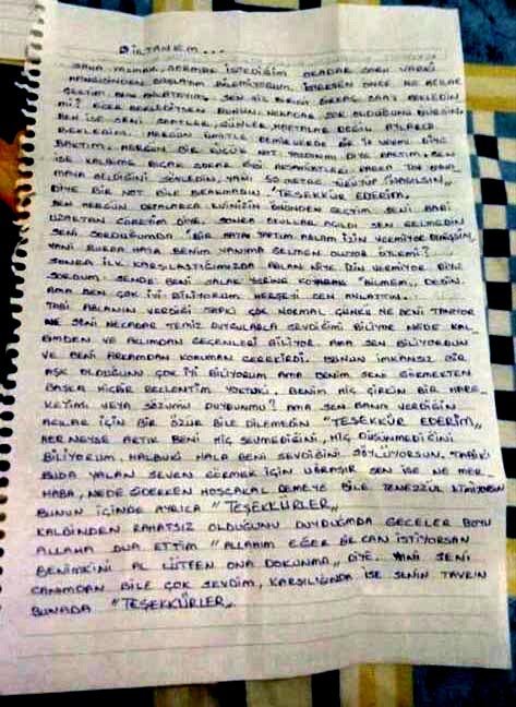 13 yaşındaki çocuğa 'aşk' mektubu yazmıştı... O istismarcıya verilen ceza belli oldu!