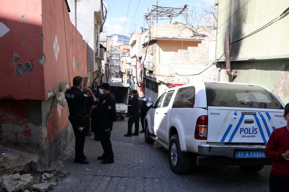 Bir işçi daha iş cinayetine kurban gitti!  Çalıştığı sırada...