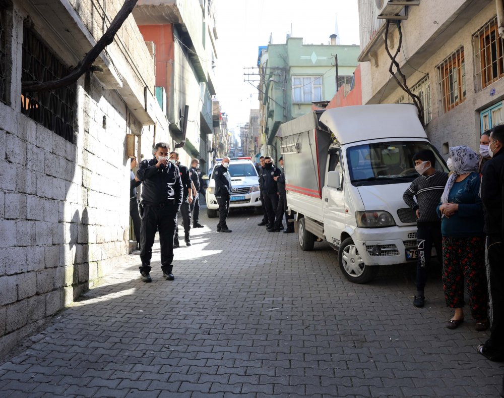 Bir işçi daha iş cinayetine kurban gitti!  Çalıştığı sırada...